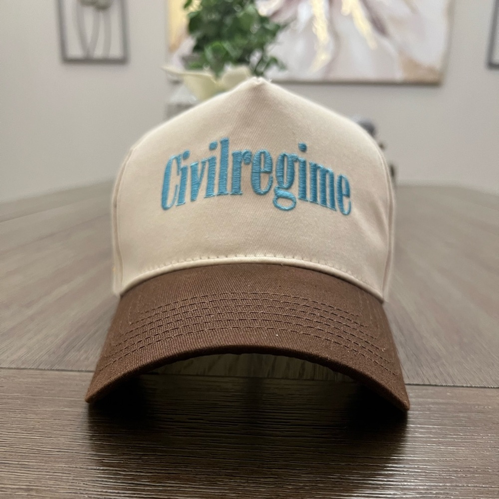 Civil Regime Rebel Youth Strap Back